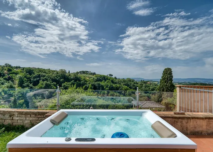 Casa Conte Martini Ferienhaus *