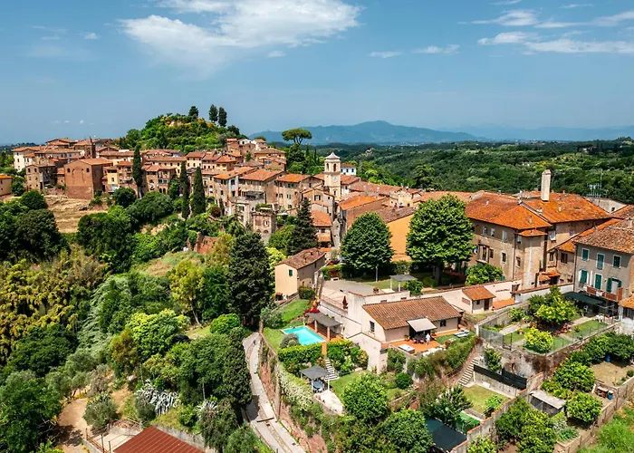 Casa Conte Martini * Palaia