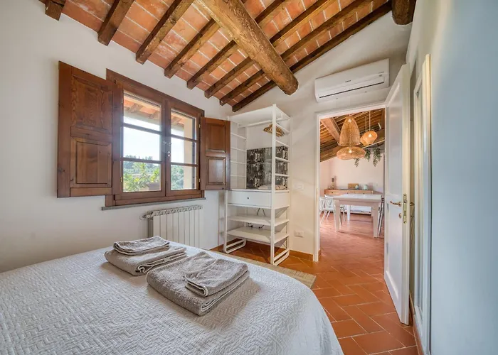 Casa Conte Martini Ferienhaus Palaia