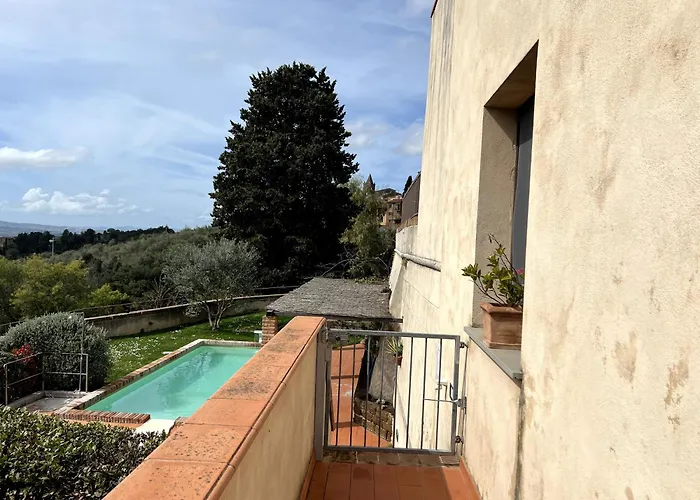 Casa Conte Martini * Palaia