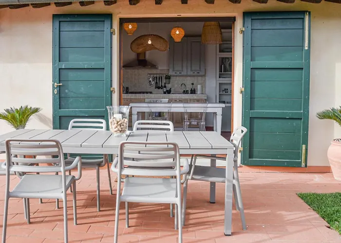 Ferienhaus Casa Conte Martini Palaia