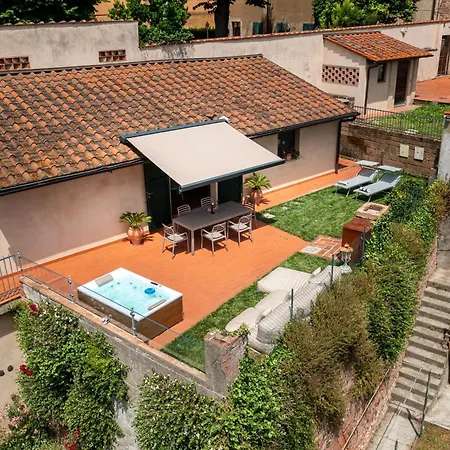 Casa Conte Martini * Palaia