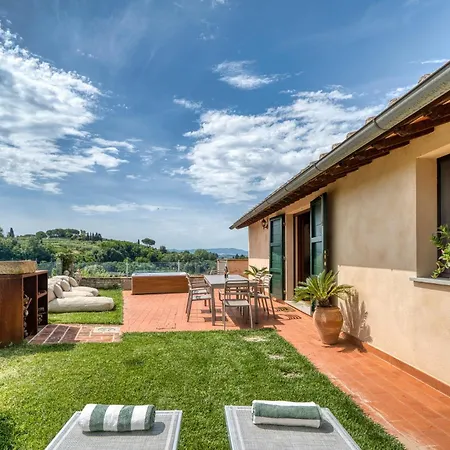 度假居 Casa Conte Martini