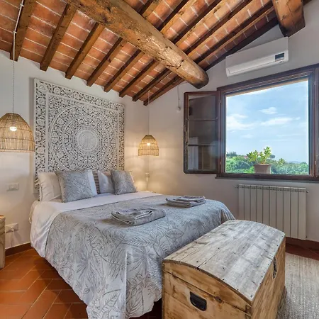Casa Conte Martini 度假居