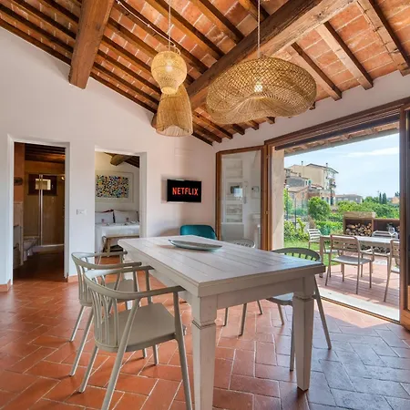 Casa Conte Martini * Palaia