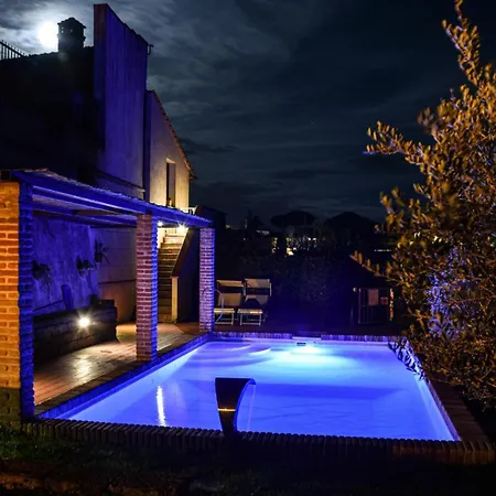 Casa Conte Martini 度假居 *