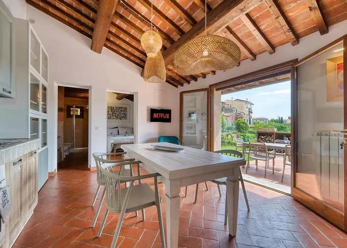 Casa Conte Martini * Palaia