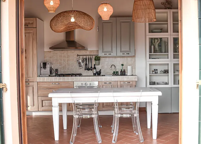 Casa Conte Martini Prázdninový dům Palaia