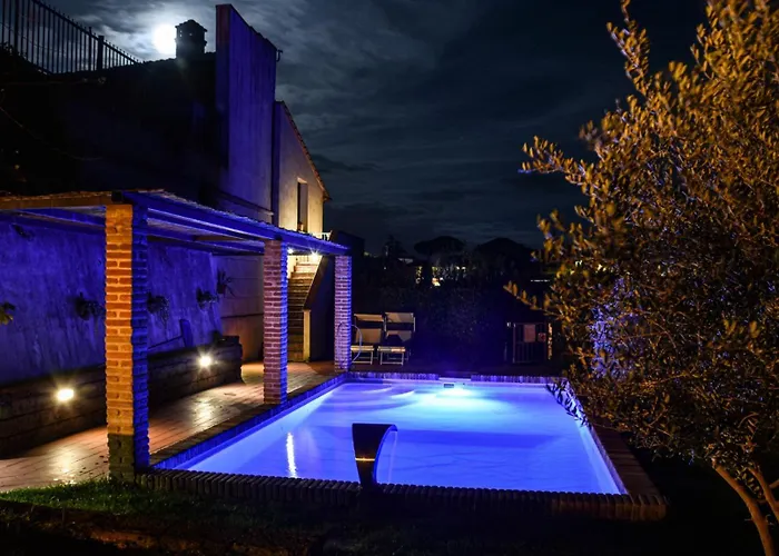 Casa Conte Martini Prázdninový dům *