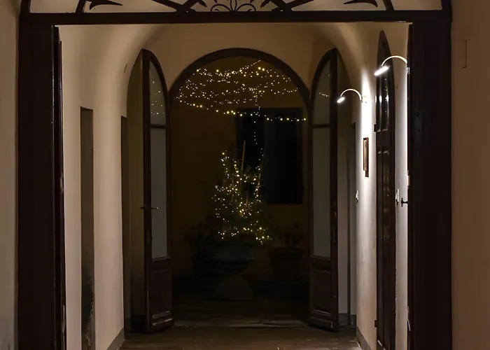 Casa Conte Martini 度假居 *